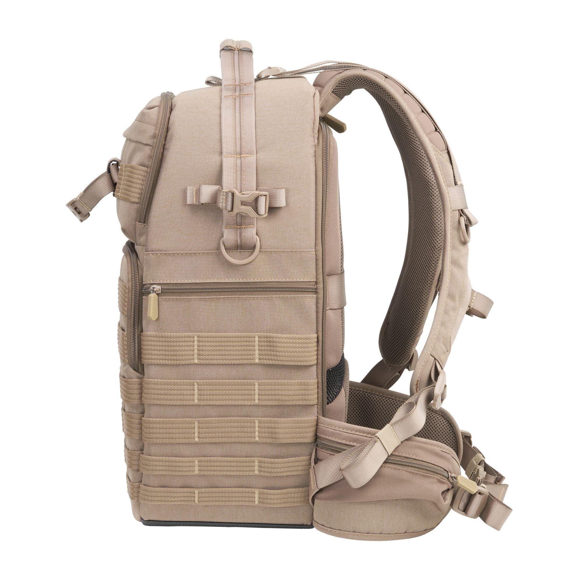 SAC À DOS DE RANDONNÉE PHOTO 27L - VEO RANGE TACTICAL 48M - VANGUARD 7/7
