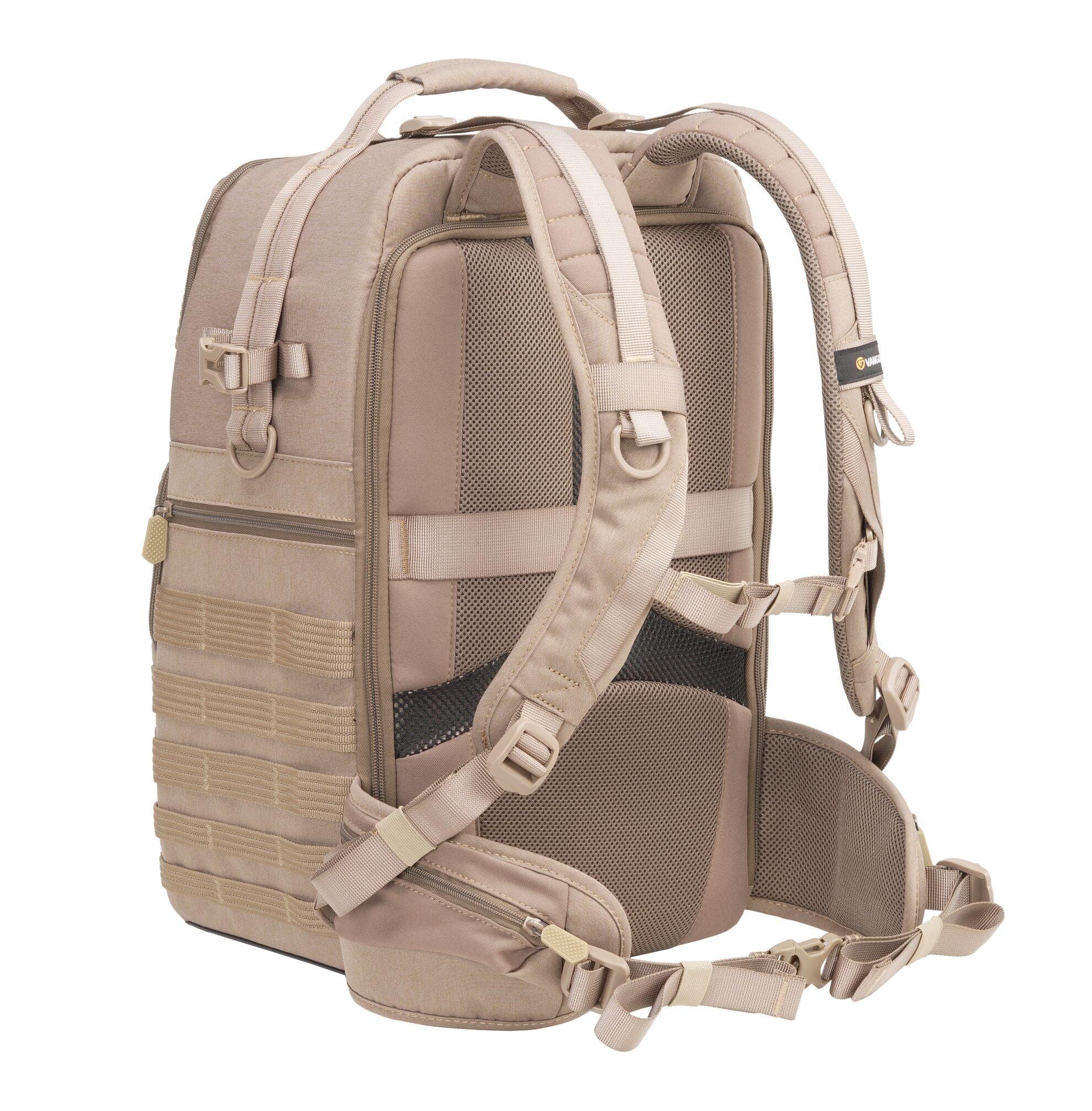 SAC À DOS DE RANDONNÉE PHOTO 27L - VEO RANGE TACTICAL 48M - VANGUARD 6/7