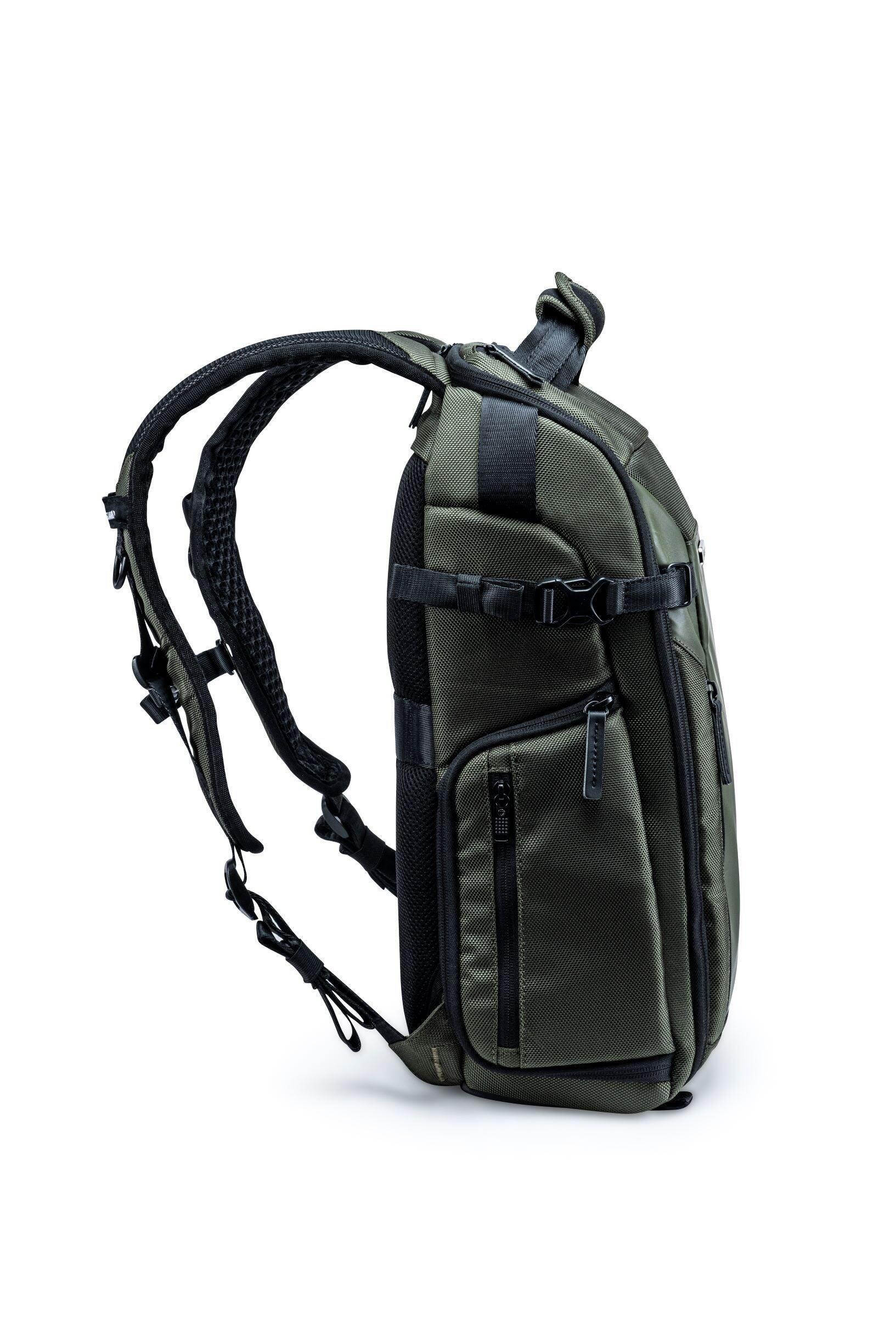 Mochila para câmaras Vanguard Veo Select 45BFM GR Vangaurd Veo Select 45BFM GR 6/7