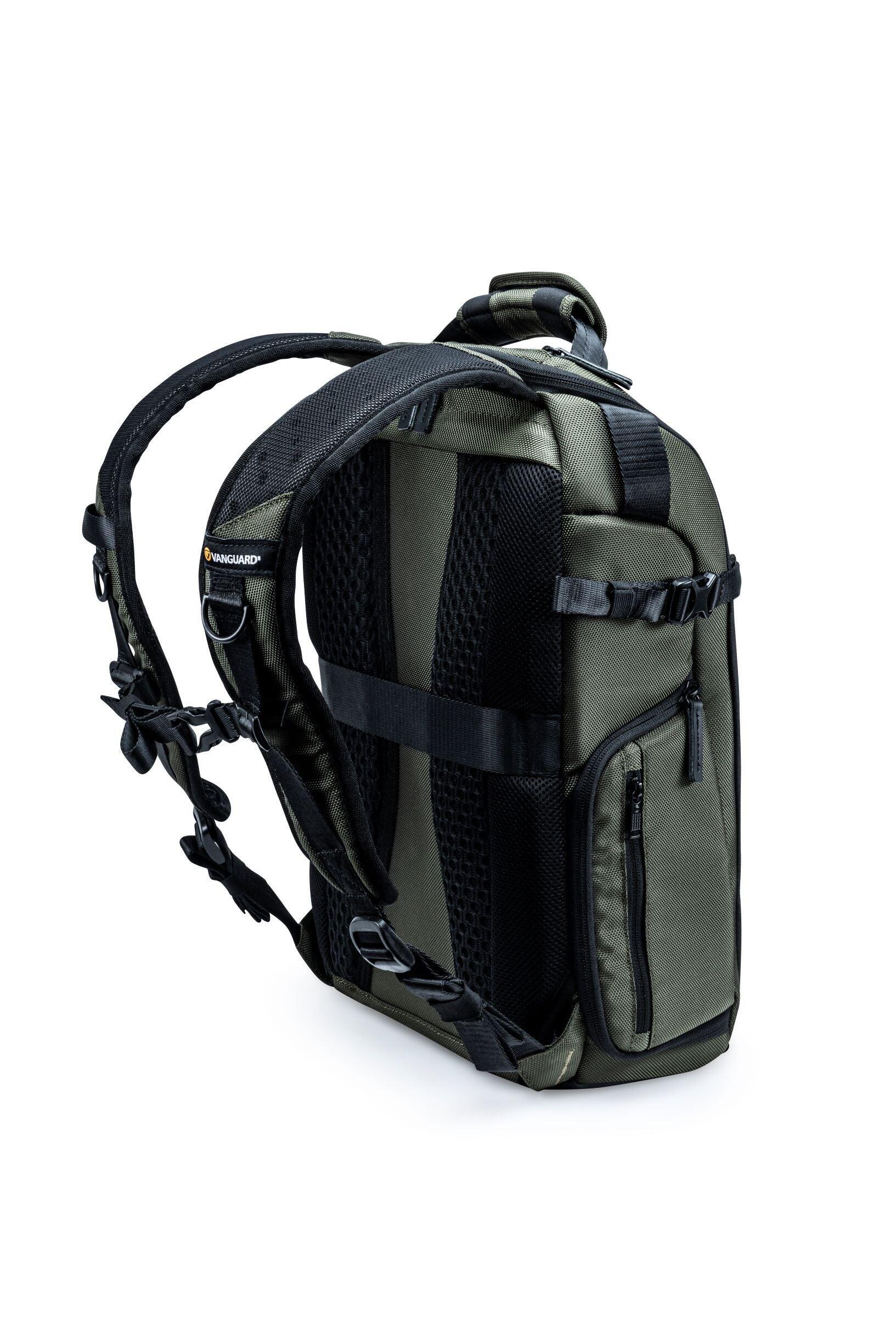 Mochila para câmaras Vanguard Veo Select 45BFM GR Vangaurd Veo Select 45BFM GR 5/7