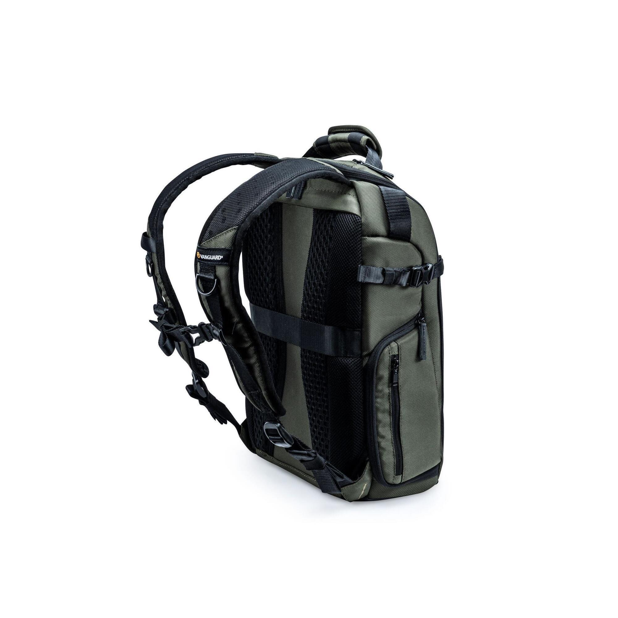 Mochila de foto camara reflex o sin espejo Vanguard Veo Select 45BFM BK