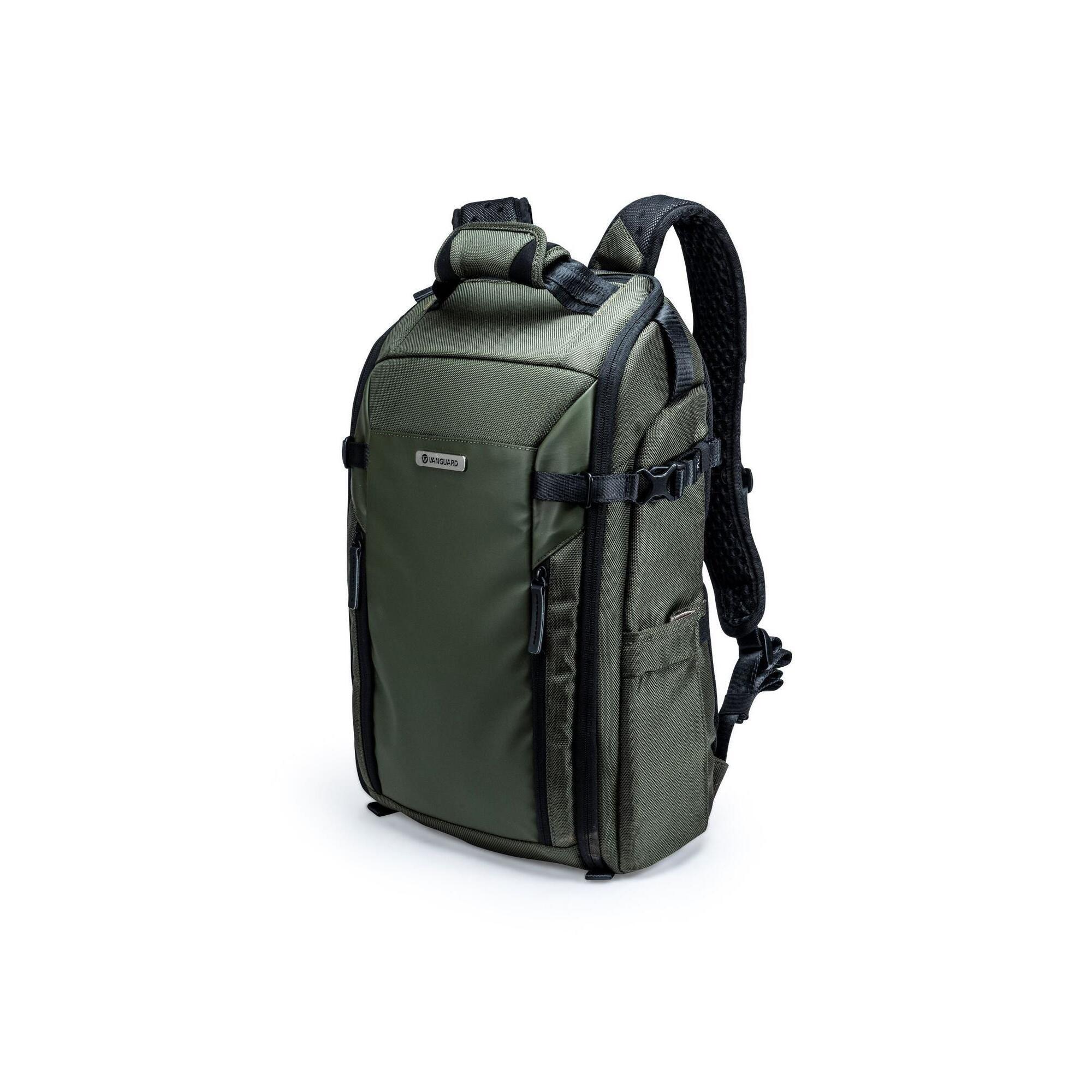 Mochila de foto camara reflex o sin espejo Vanguard Veo Select 45BFM BK