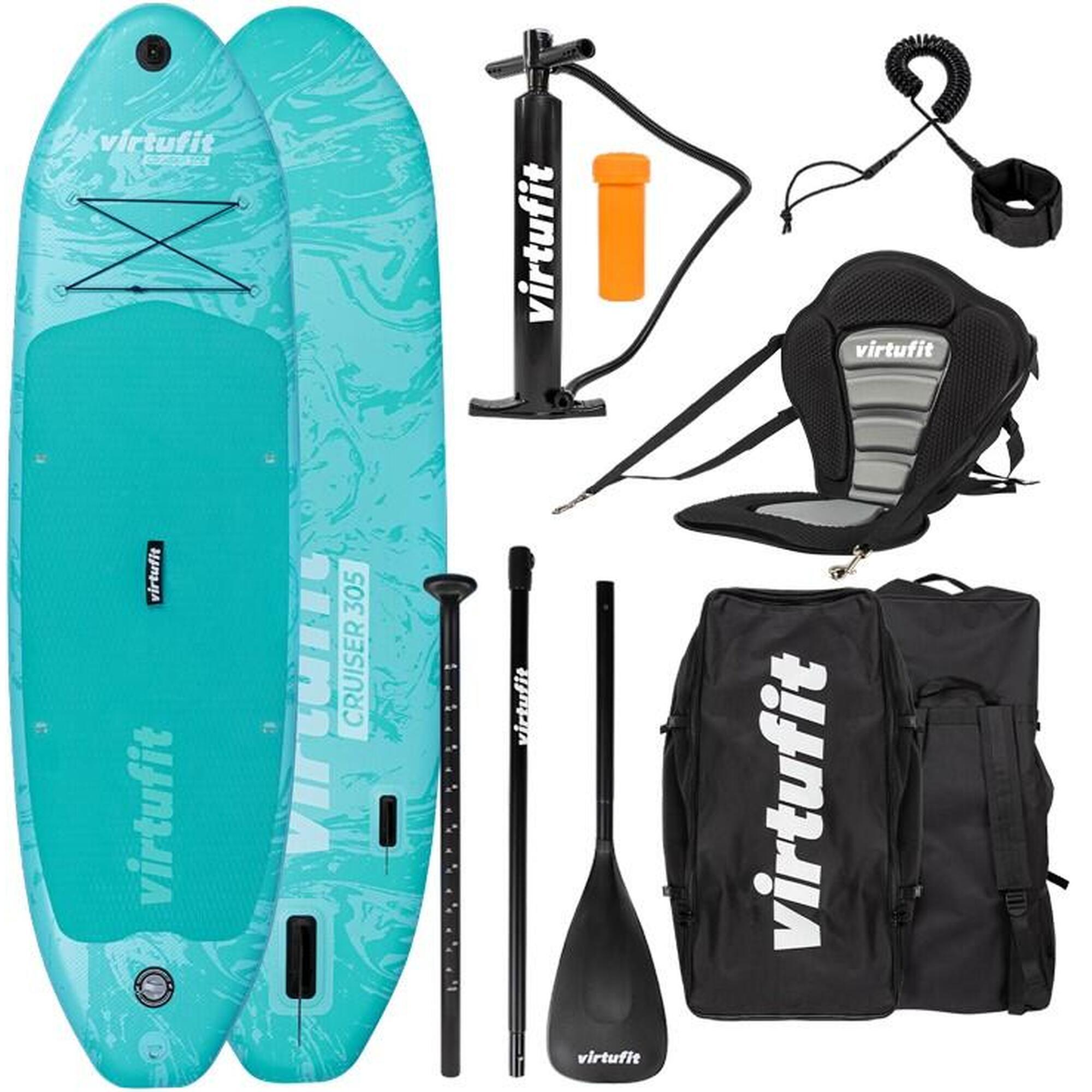 Stand up paddle - Cruiser 305 - Avec accessoires