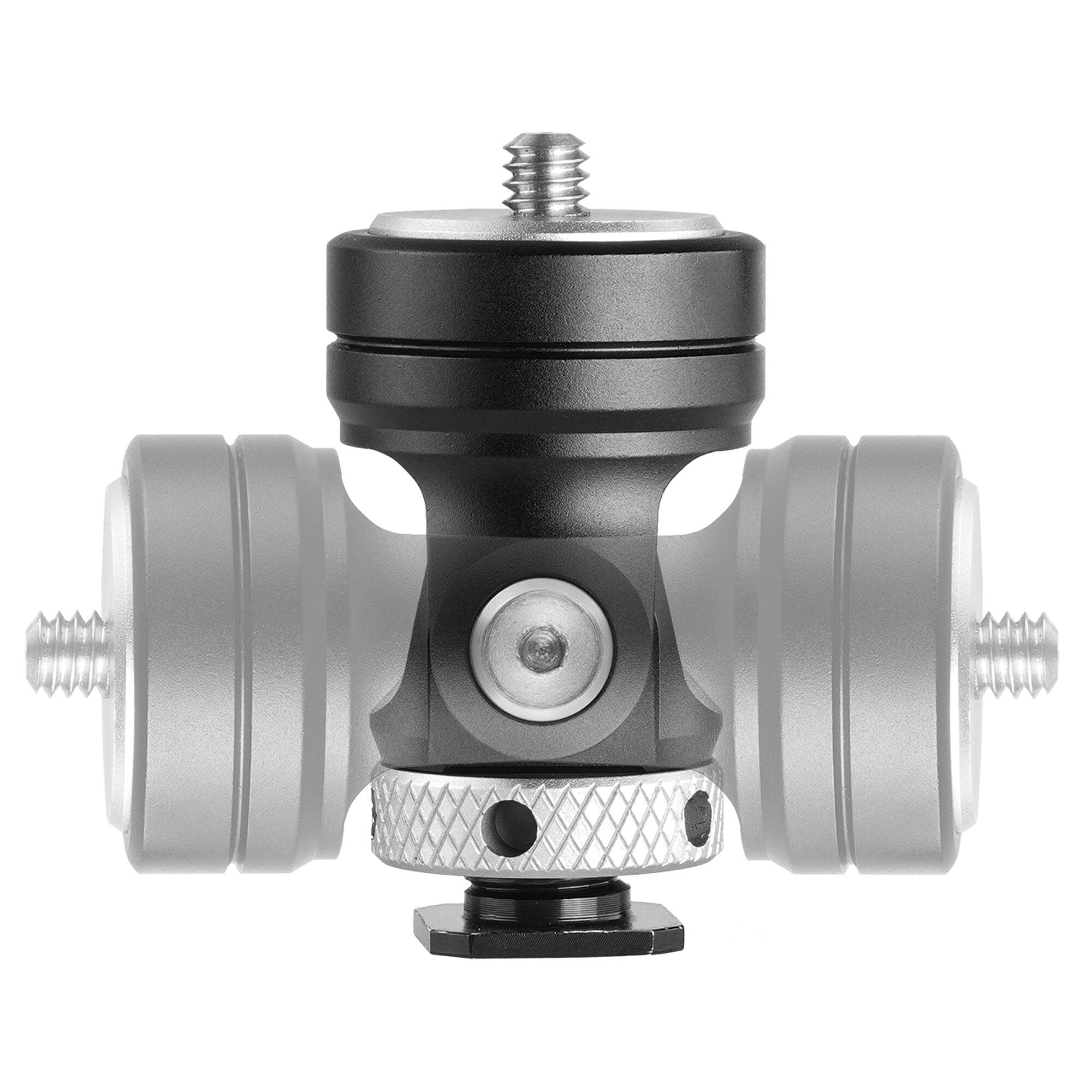 Acessório cold shoe Vanguard Veo CSM DLX Vangaurd Veo CSM DLX 2/7