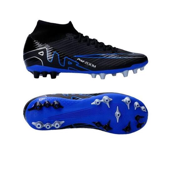 Nike Air Zoom Mercurial Superfly IX Academy AG Shadow