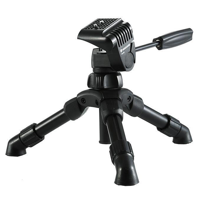 VANGUARD VESTA VS-82 Mini Tripod with 2-way Pan Head