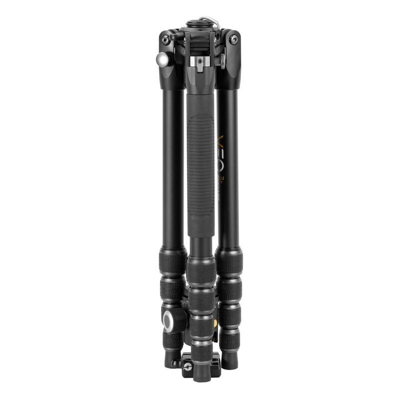 Treppiede da viaggio in alluminio con testa a sfera Vanguard Veo 3T 265HABP 2/7