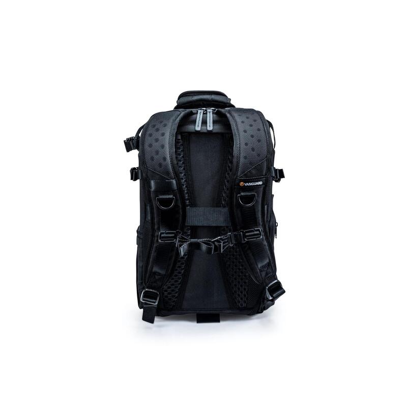 Mochila de foto camara reflex o sin espejo Vanguard Veo Select 45BFM BK