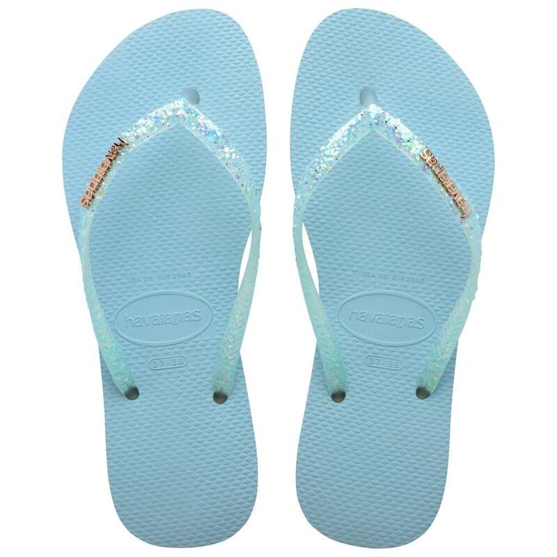 Chanclas Mujer Havaianas 4147122 Azul