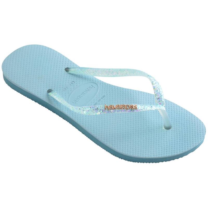 Chanclas Mujer Havaianas 4147122 Azul