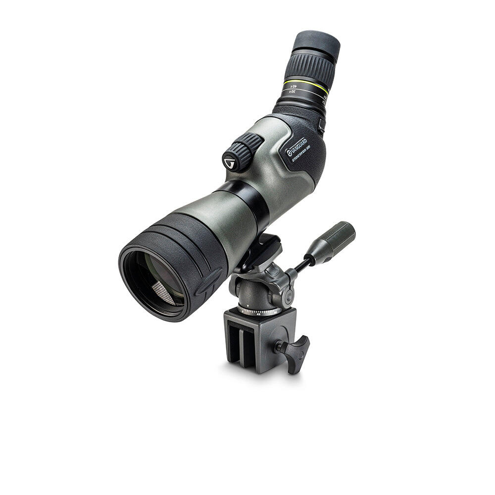 Testa a 2 vie con morsetto Vanguard VEO 2 PH-28WM 6/7