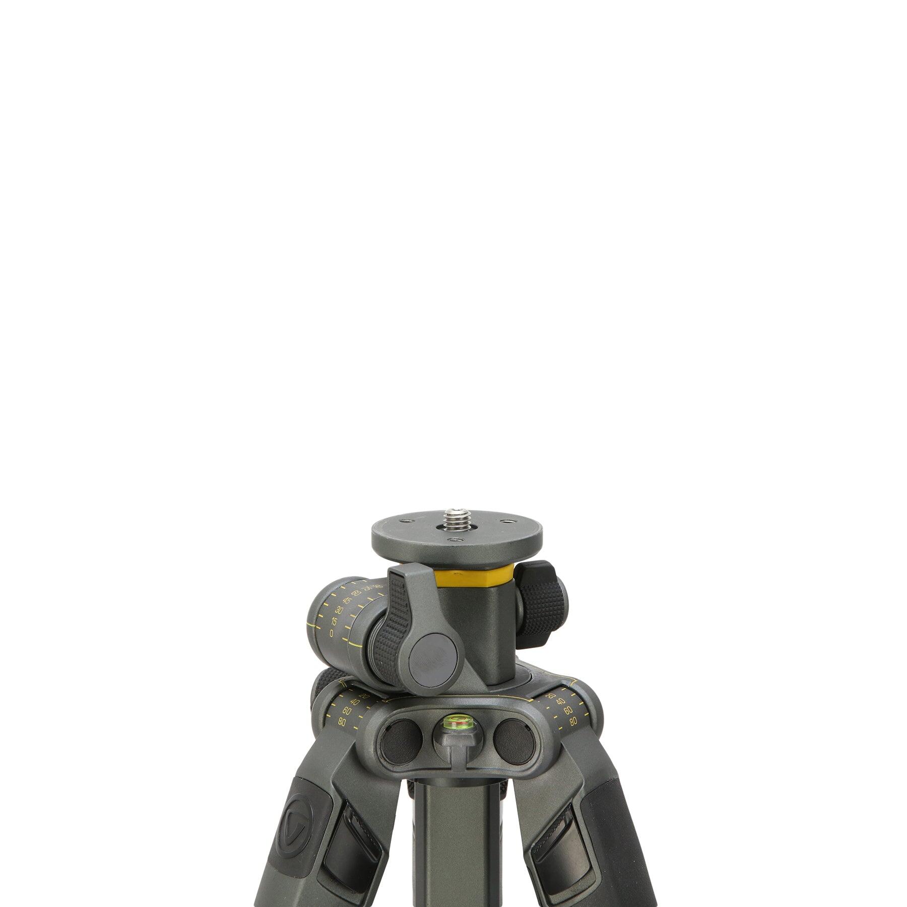 Treppiede in alluminio con testa a sfera a 3 vie Vanguard Alta Pro 2+ 263AP 2/7