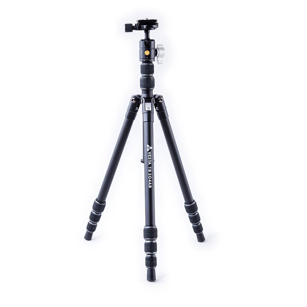 Treppiede da viaggio in alluminio Vanguard Vesta TB 204AB 7/7