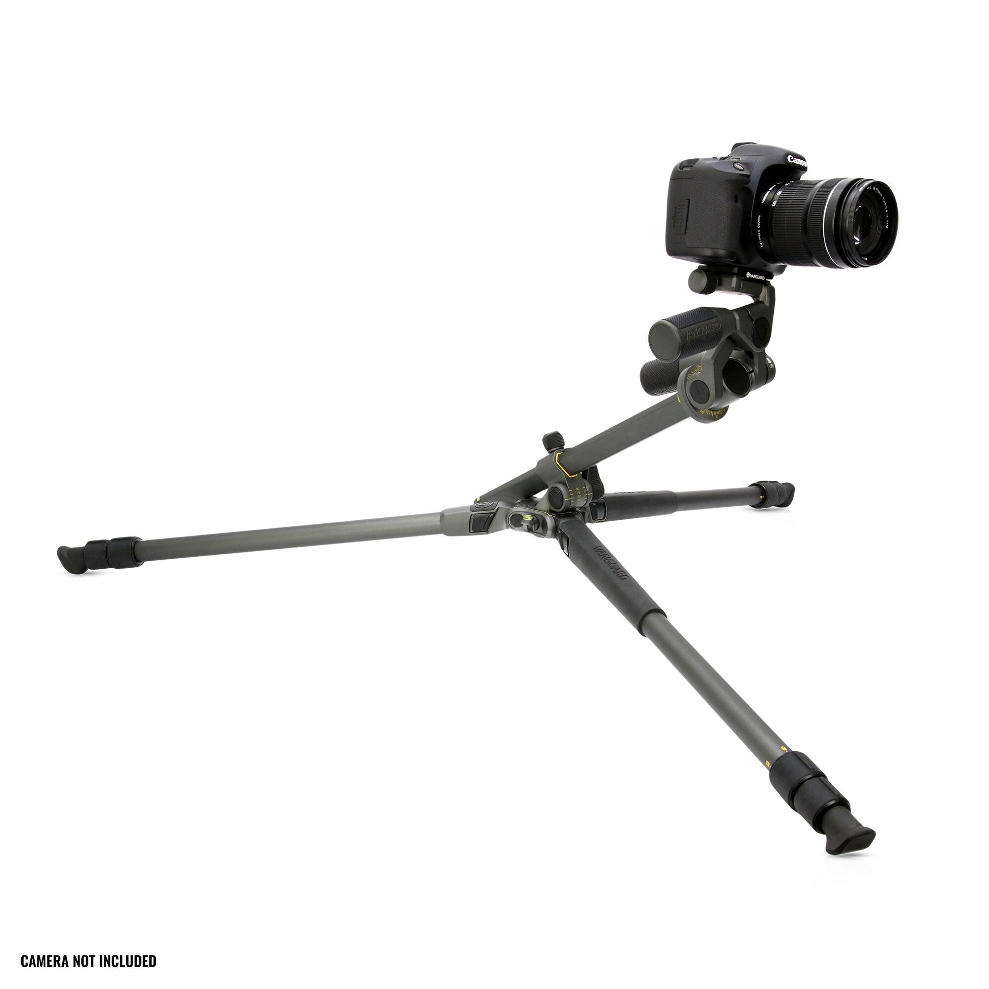 Treppiede in alluminio con testa a sfera a 3 vie Vanguard Alta Pro 2+ 263AP 7/7