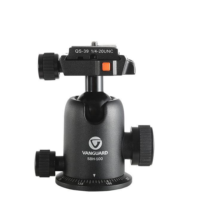 Tripé cabeça bola Vanguard Alta Pro 263AB 100 2/7