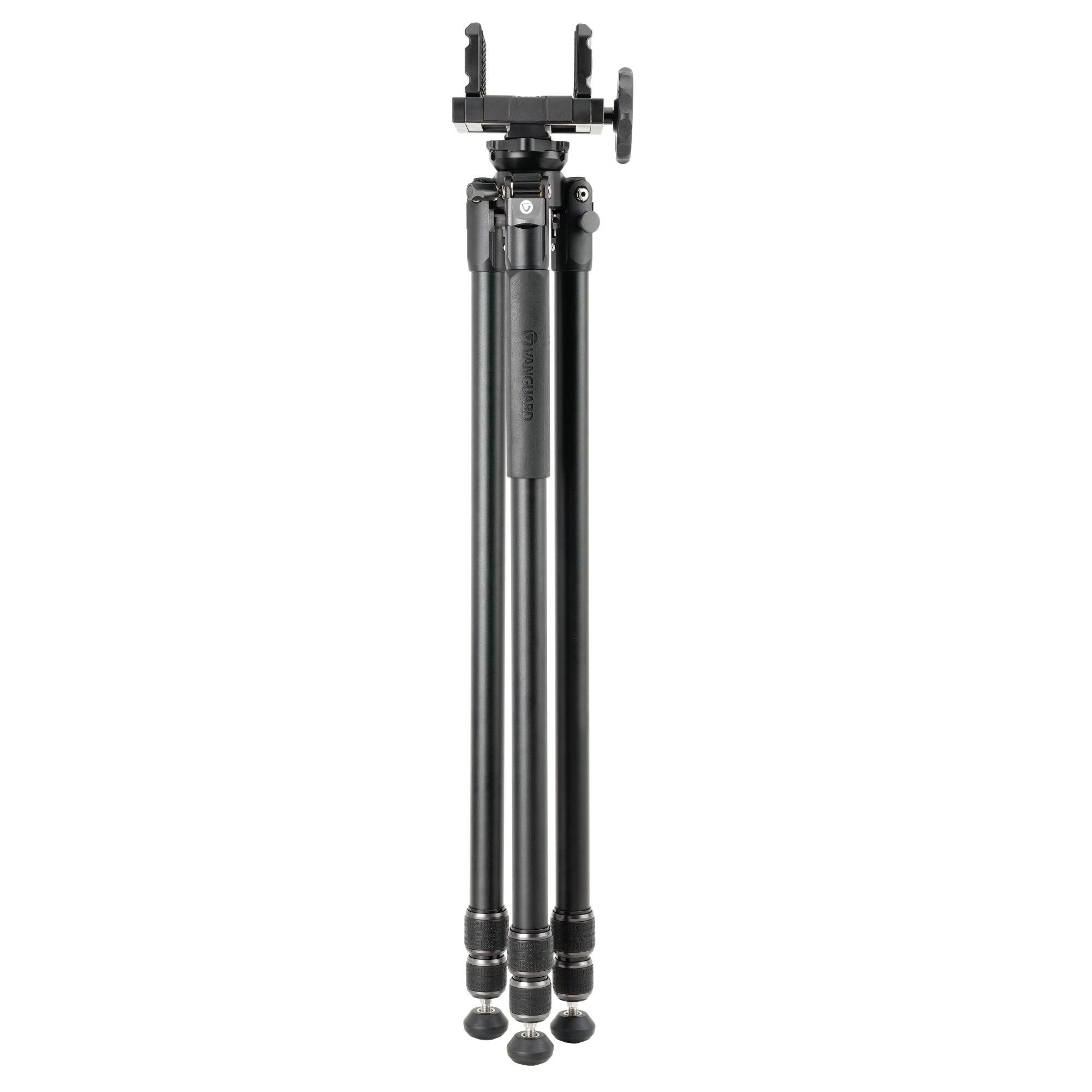 Trípode de caza de aluminio Vanguard Endeavor L 303AGM 3/7