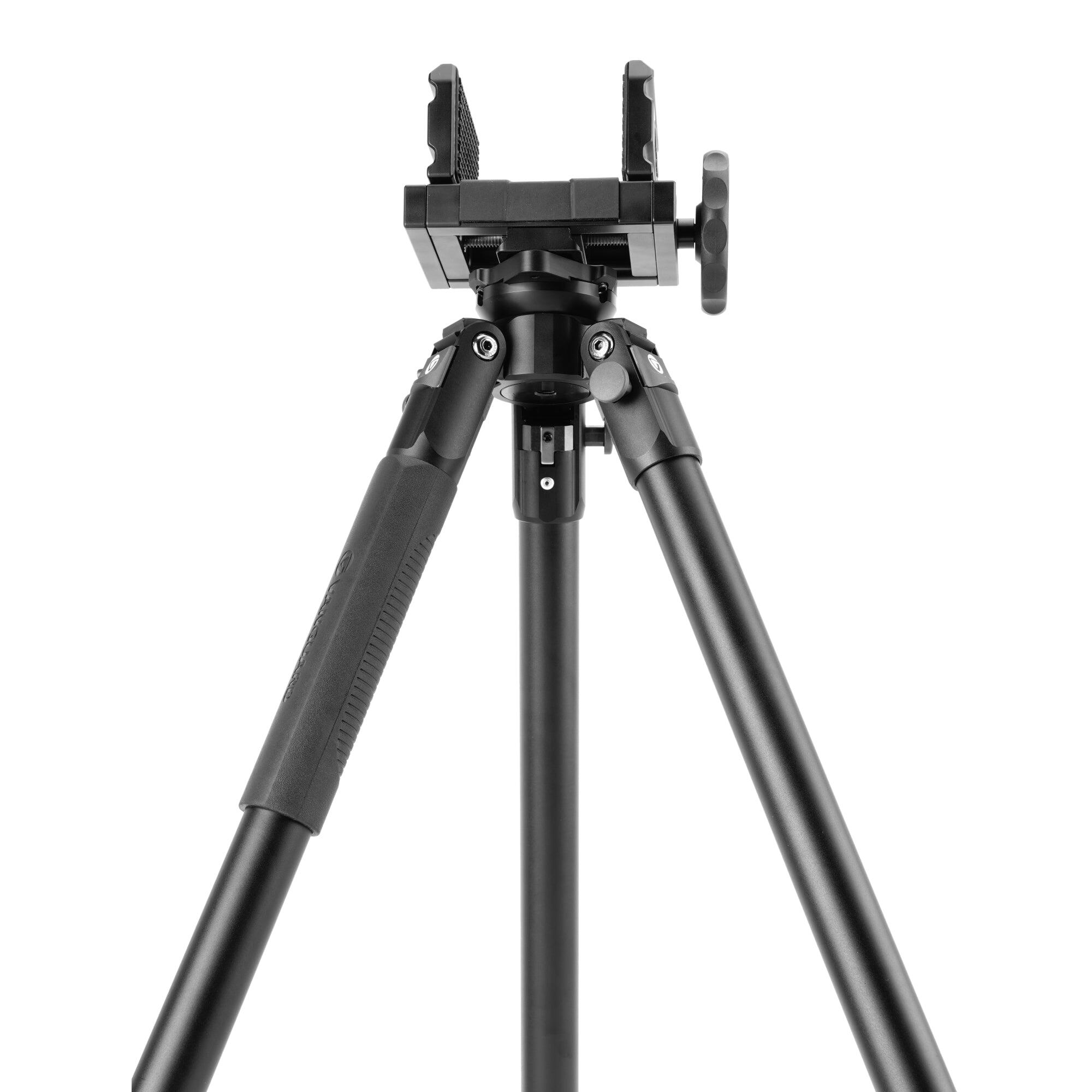 Trípode de caza de aluminio Vanguard Endeavor L 303AGM 4/7