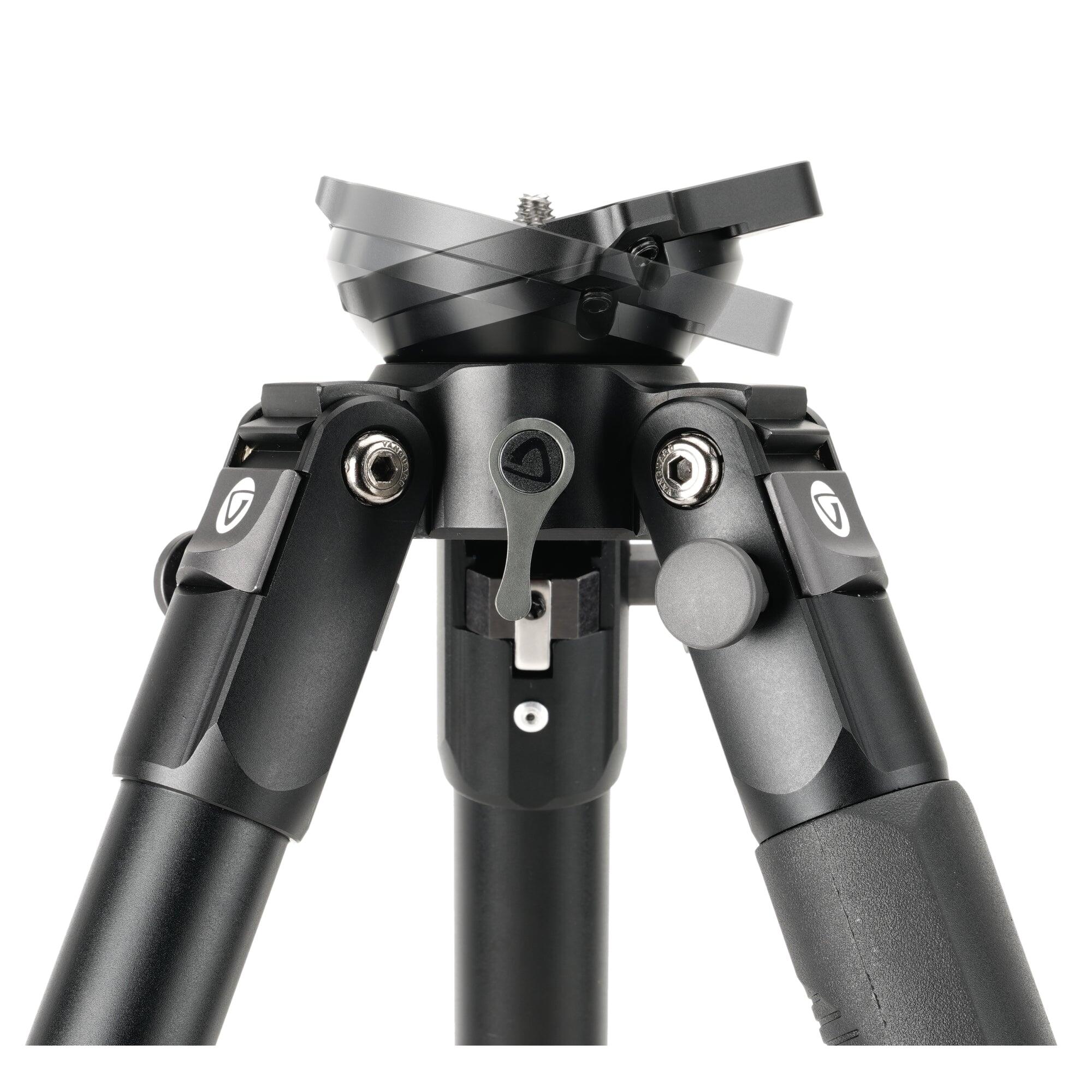 Trípode de caza de aluminio Vanguard Endeavor L 303AGM 7/7