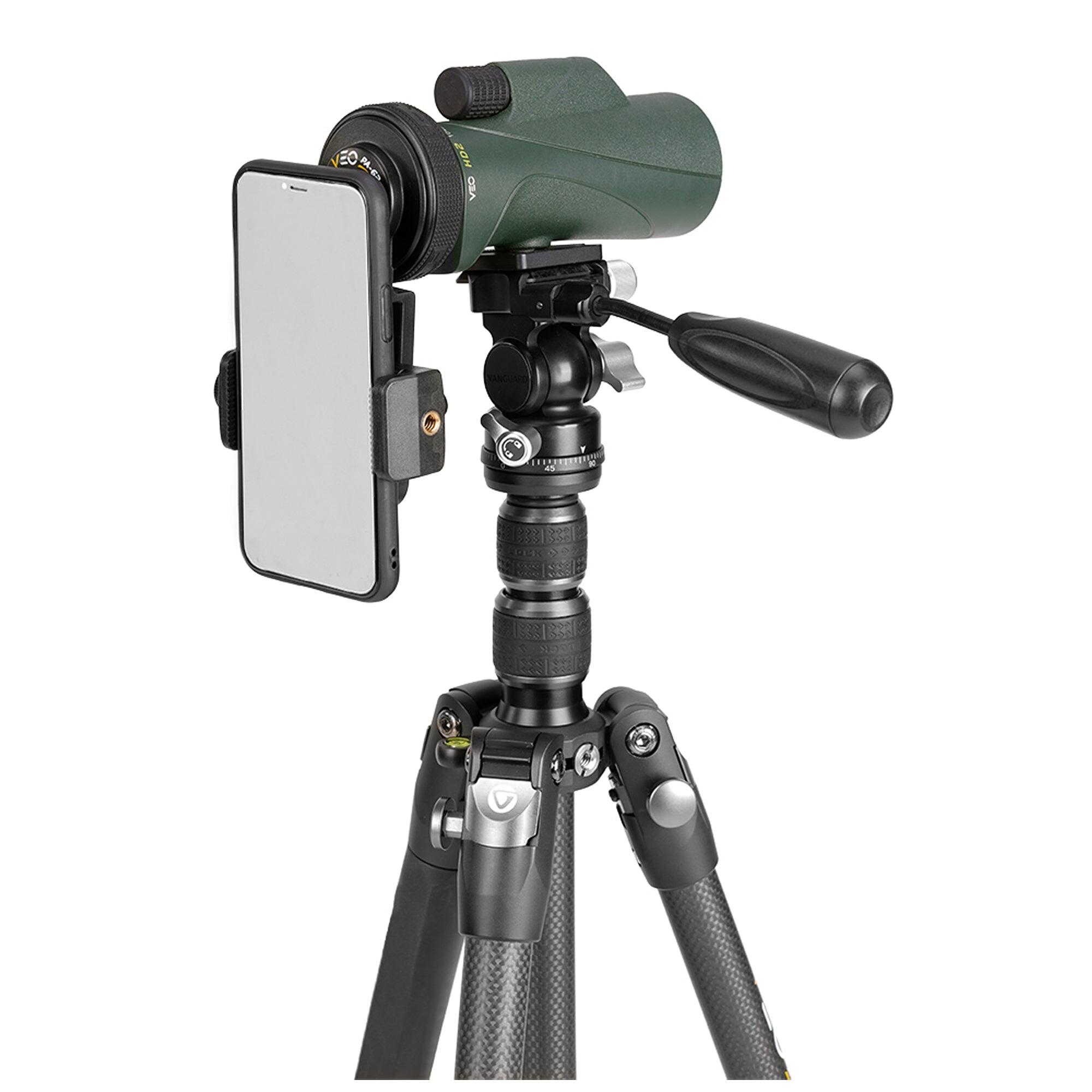 Adattatore smartphone per binocolo Vanguard Veo PA-62 7/7