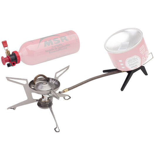 MSR MSR WhisperLite Universal Combo Mehrstoffbrenner