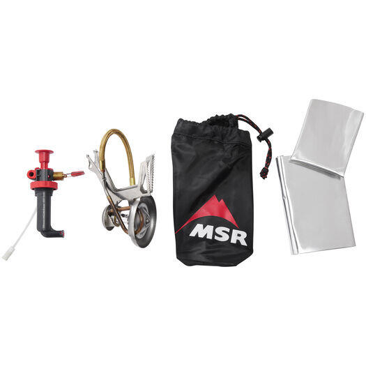 MSR WhisperLite International V2 Multi-Fuel Brander 3/4