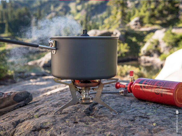 MSR WhisperLite International V2 Multi-Fuel Brander 4/4