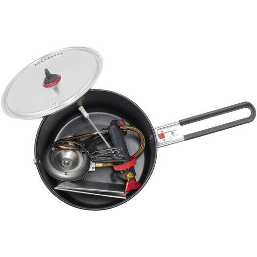 MSR WhisperLite International V2 Multi-Fuel Brander 2/4