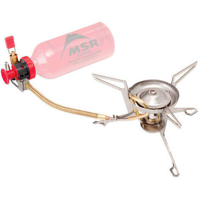 Msr whisperlite international v2 multi-fuel brander