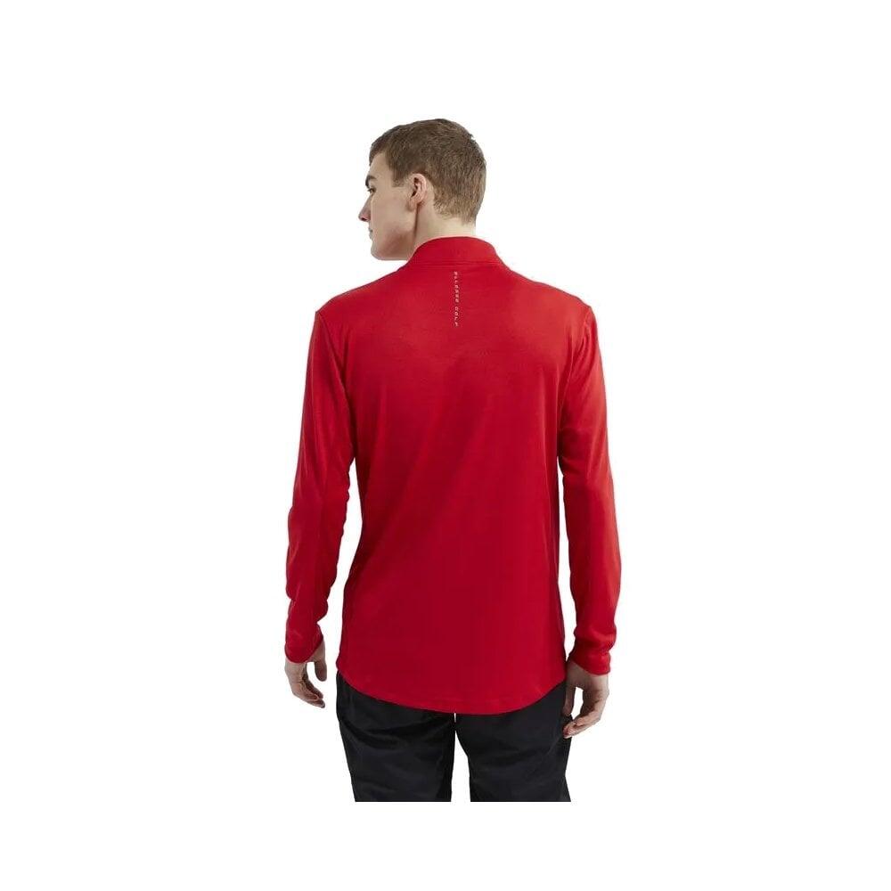 Ellesse Rolbi Zip Top Red 2/3