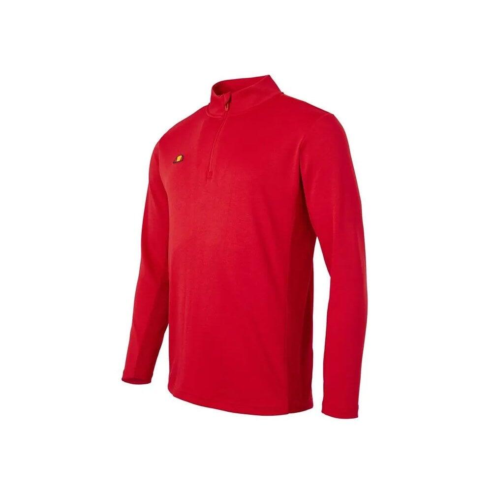 Ellesse Rolbi Zip Top Red 1/3