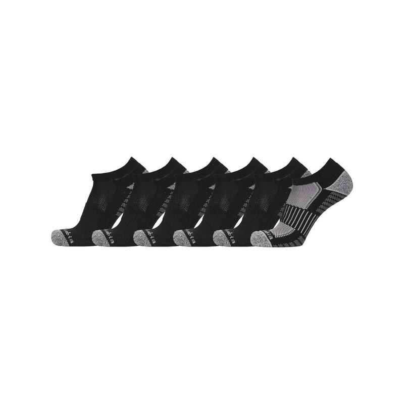 Sosete sub glezna 6PP FASHION NO-SHOW WITH PIQUE FOOTBED barbati