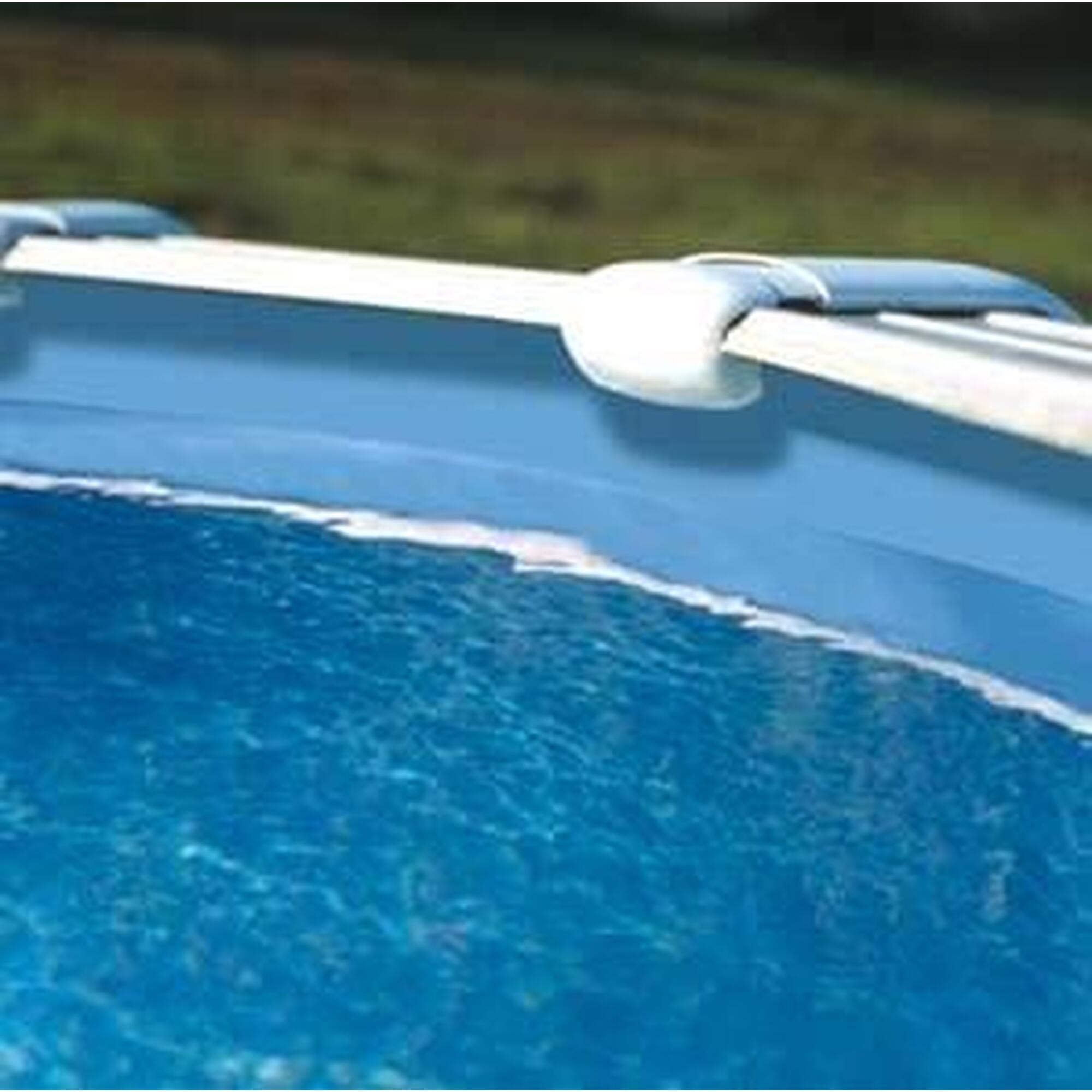 Liner piscina acero 800 x 470 x 132 cm