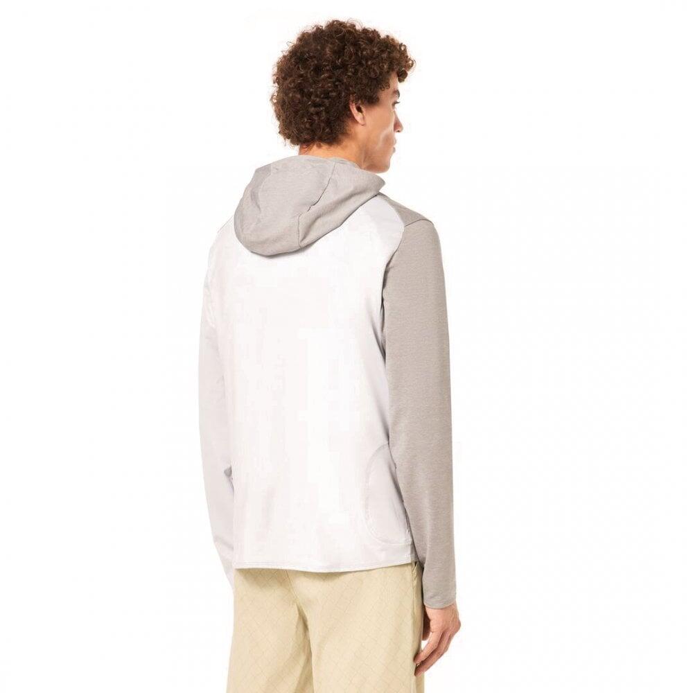 Oakley Gravity Range Hoodie - Blue Heather 2/6