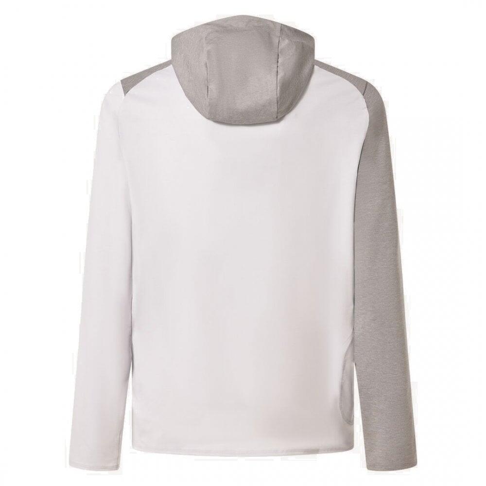 Oakley Gravity Range Hoodie - Blue Heather 6/6