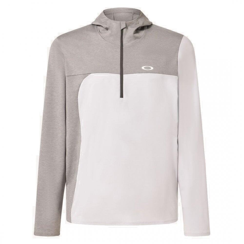 Oakley Gravity Range Hoodie - Blue Heather 5/6