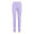 Leggings BROOKE lilas tacheté respirant