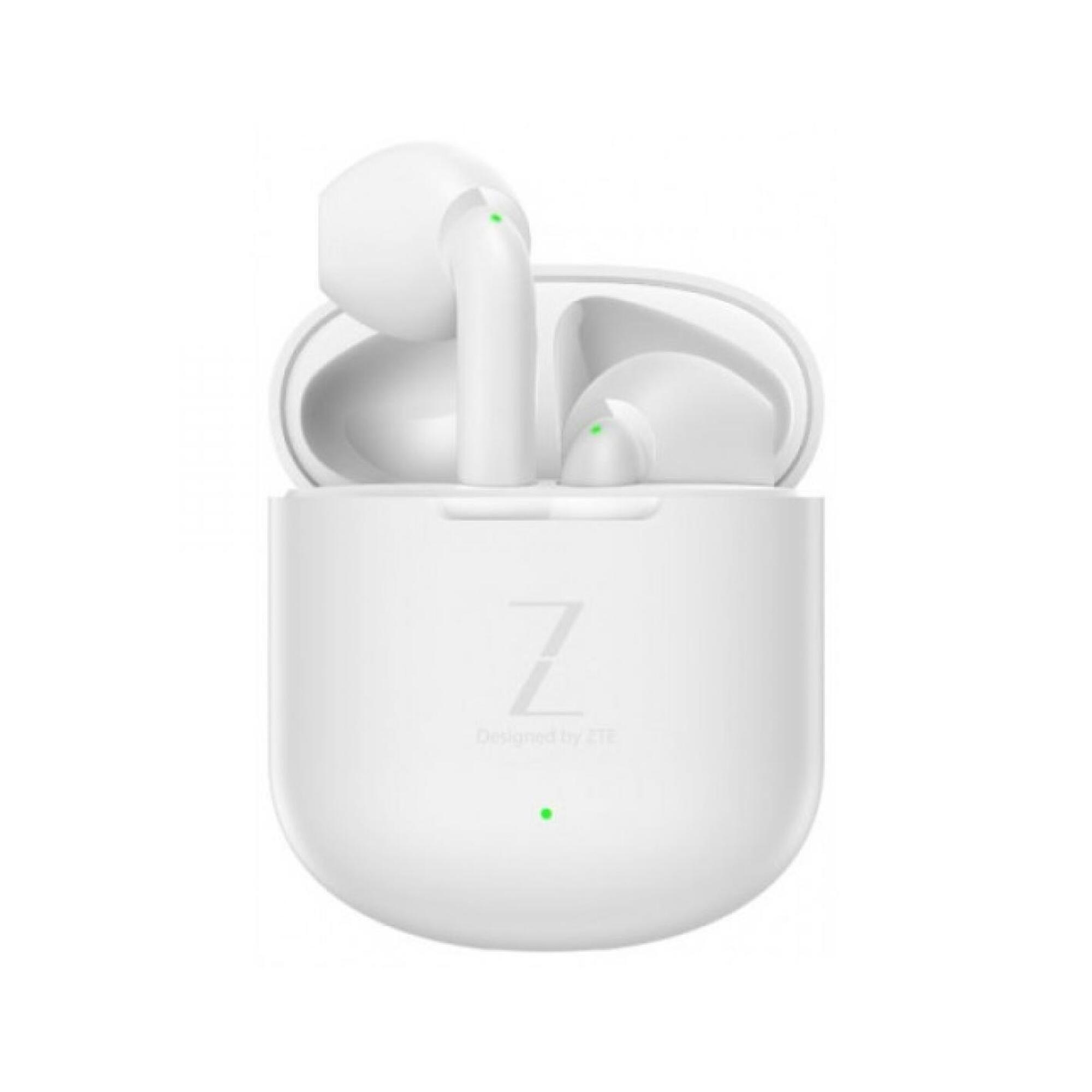 Słuchawki Bezprzewodowe ZTE Biały