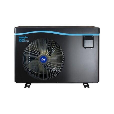 Bomba de calor inverter (velocidad variable) hasta 60 m3