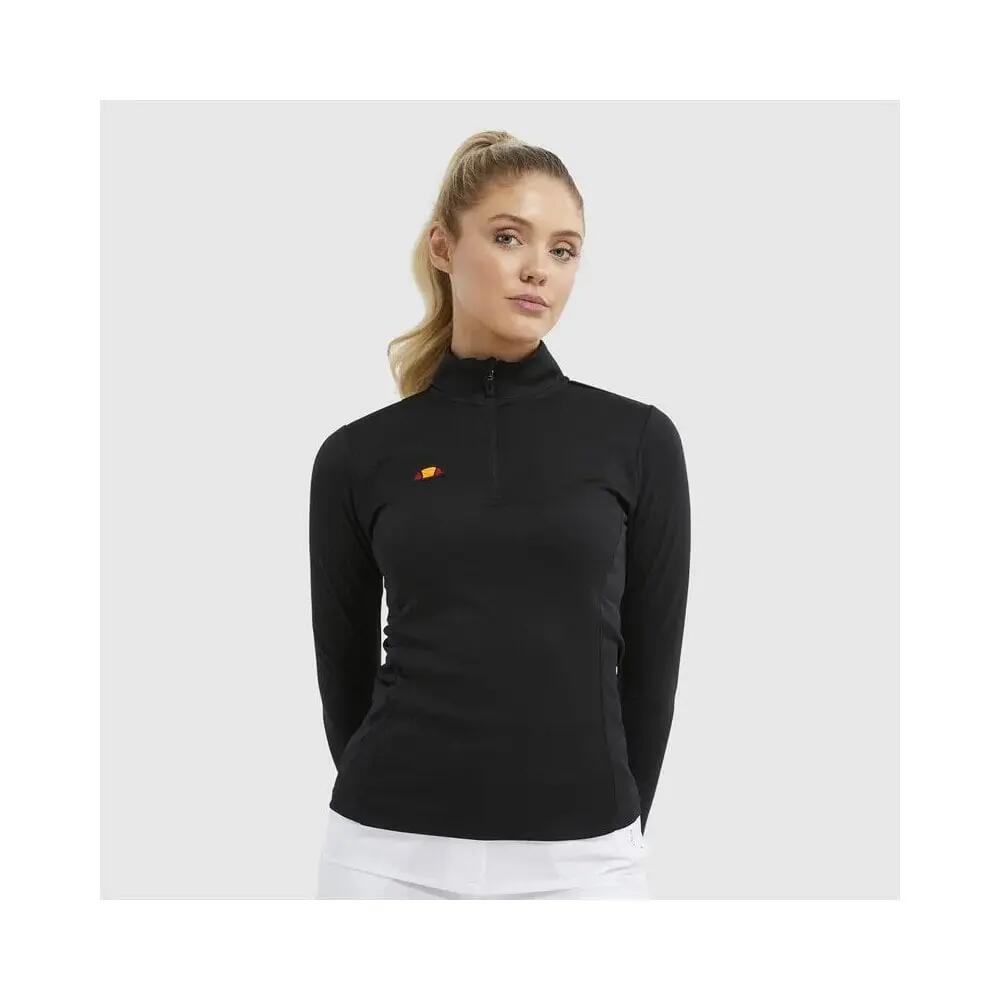 Trainingsshirt 1/2 rits voor dames Ellesse Telero 3/5