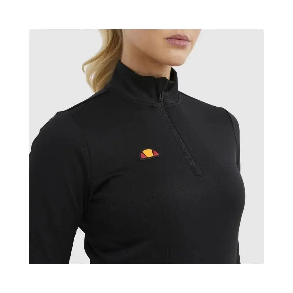 Trainingsshirt 1/2 rits voor dames Ellesse Telero 4/5