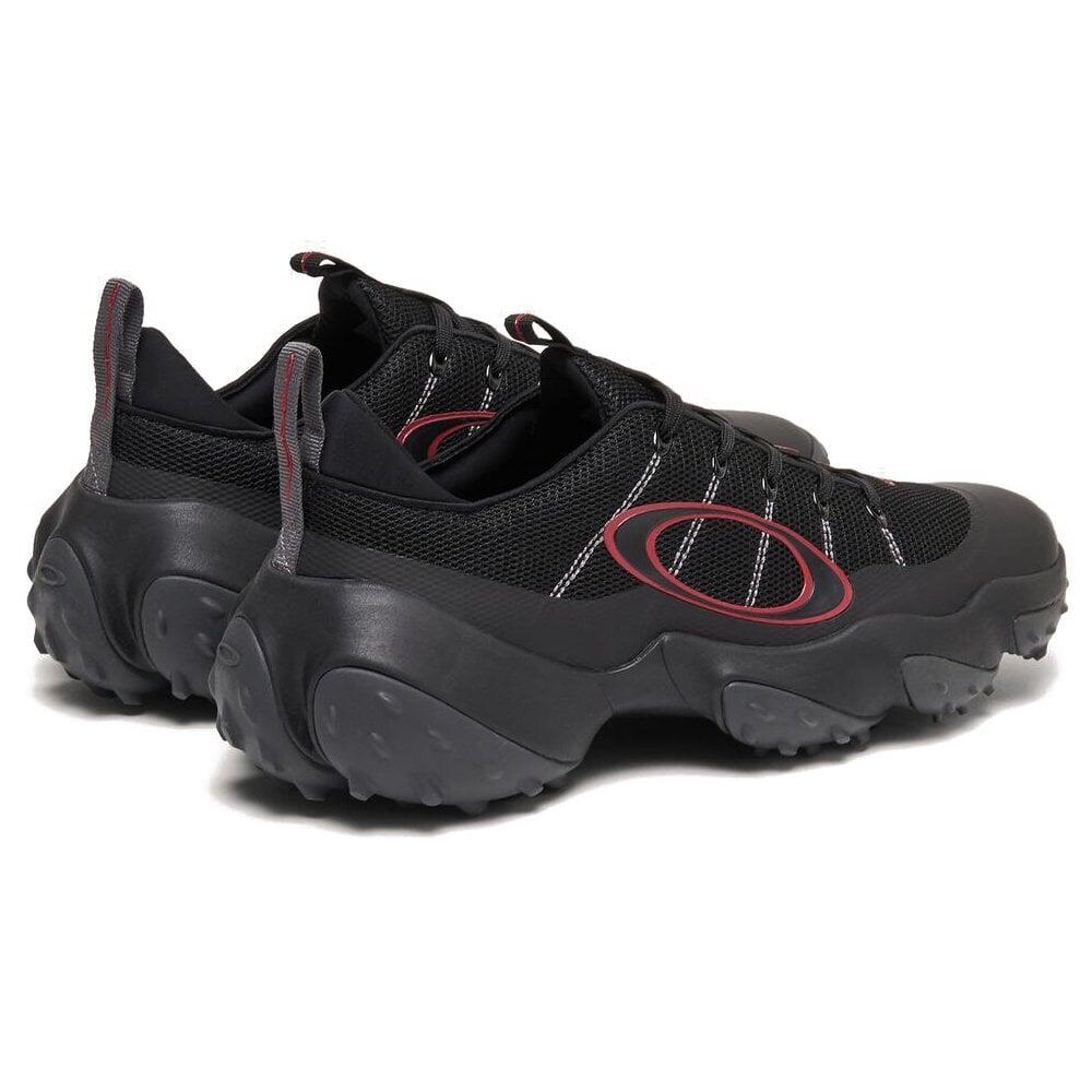 Oakley Edge Flex Golf Shoes - Blackout 3/6