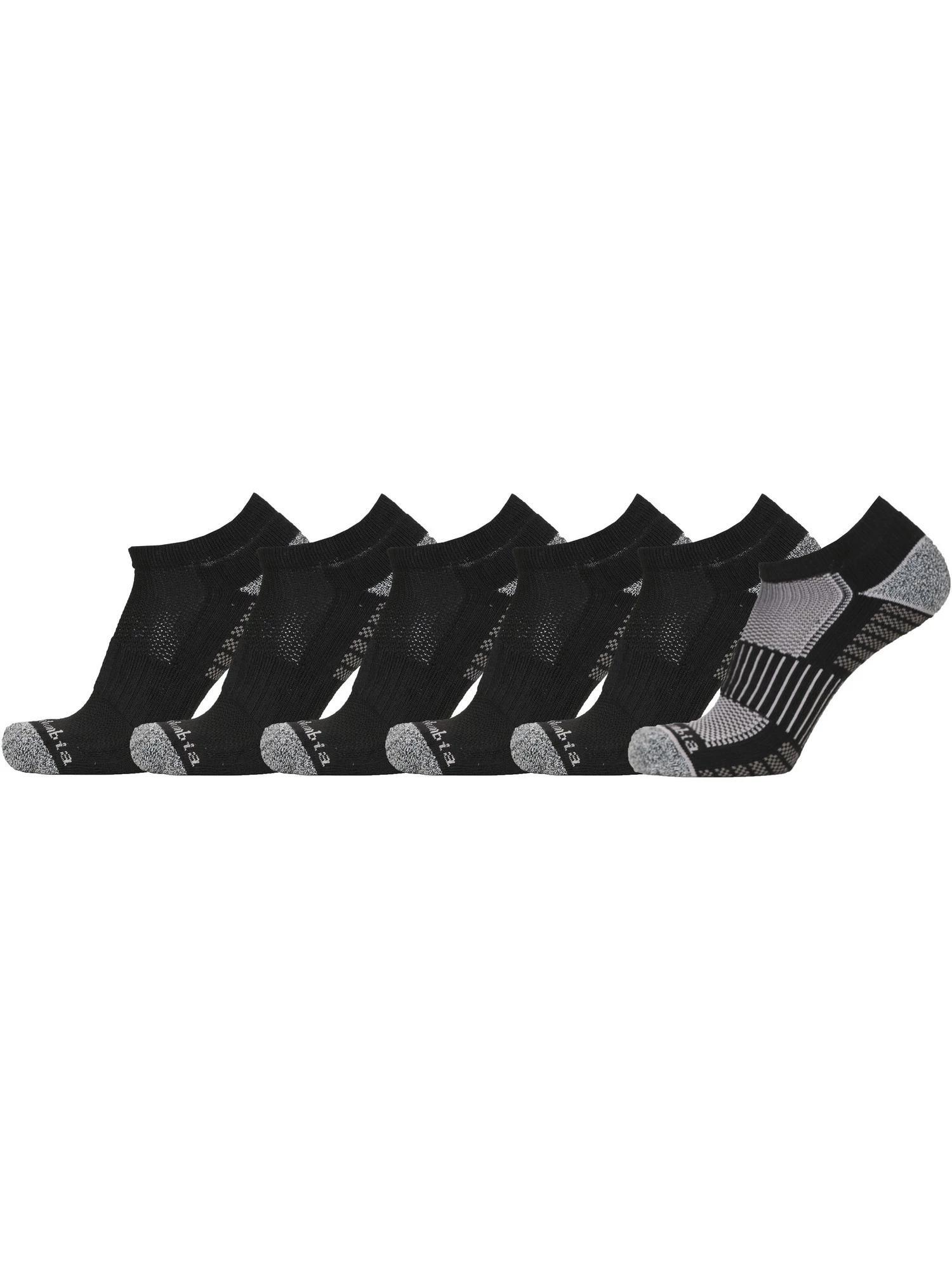Sosete sub glezna 6PP FASHION NO-SHOW WITH PIQUE FOOTBED barbati
