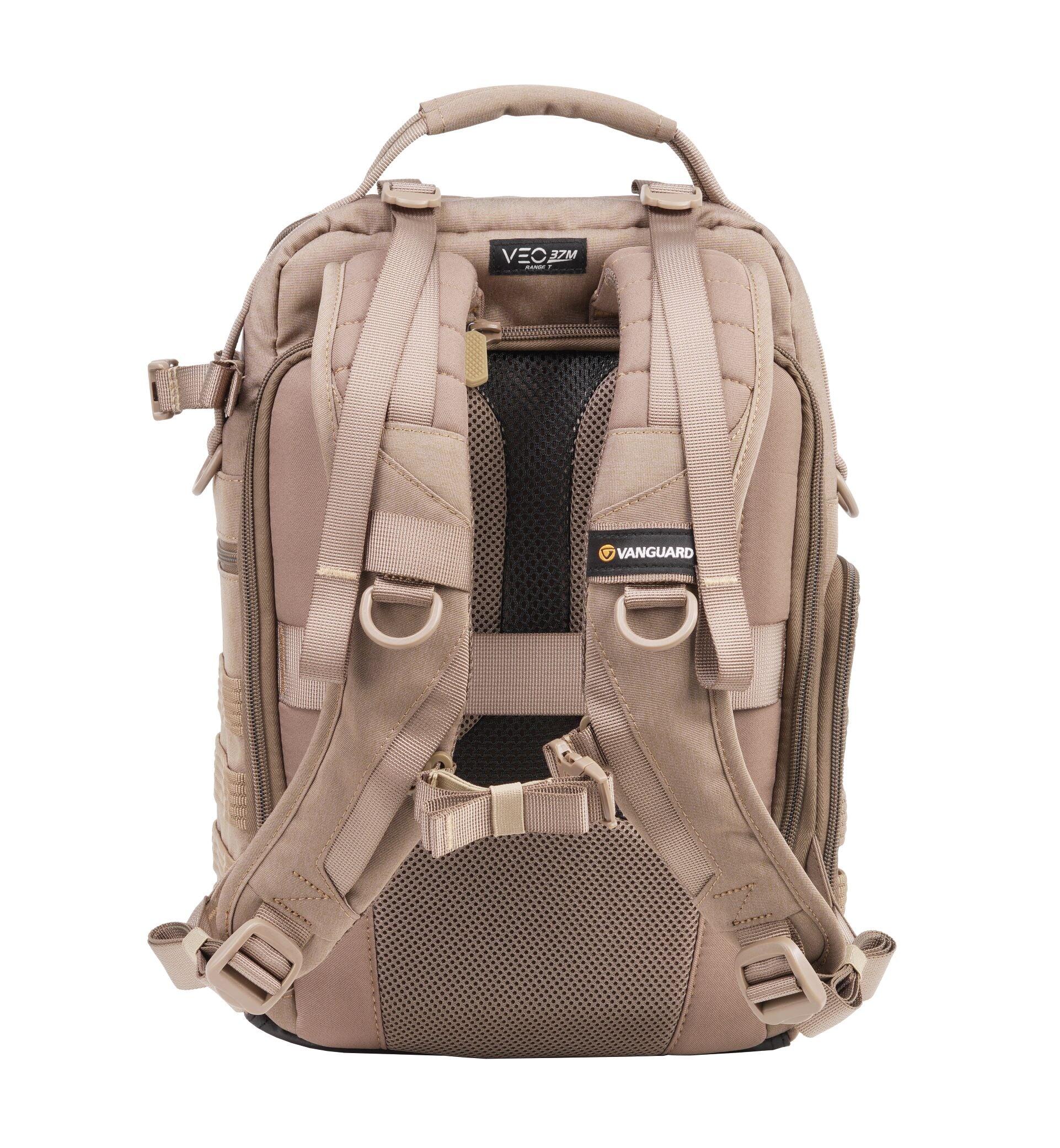 Mochila fotográfica táctica Vanguard Veo Range T37M BG 7/7