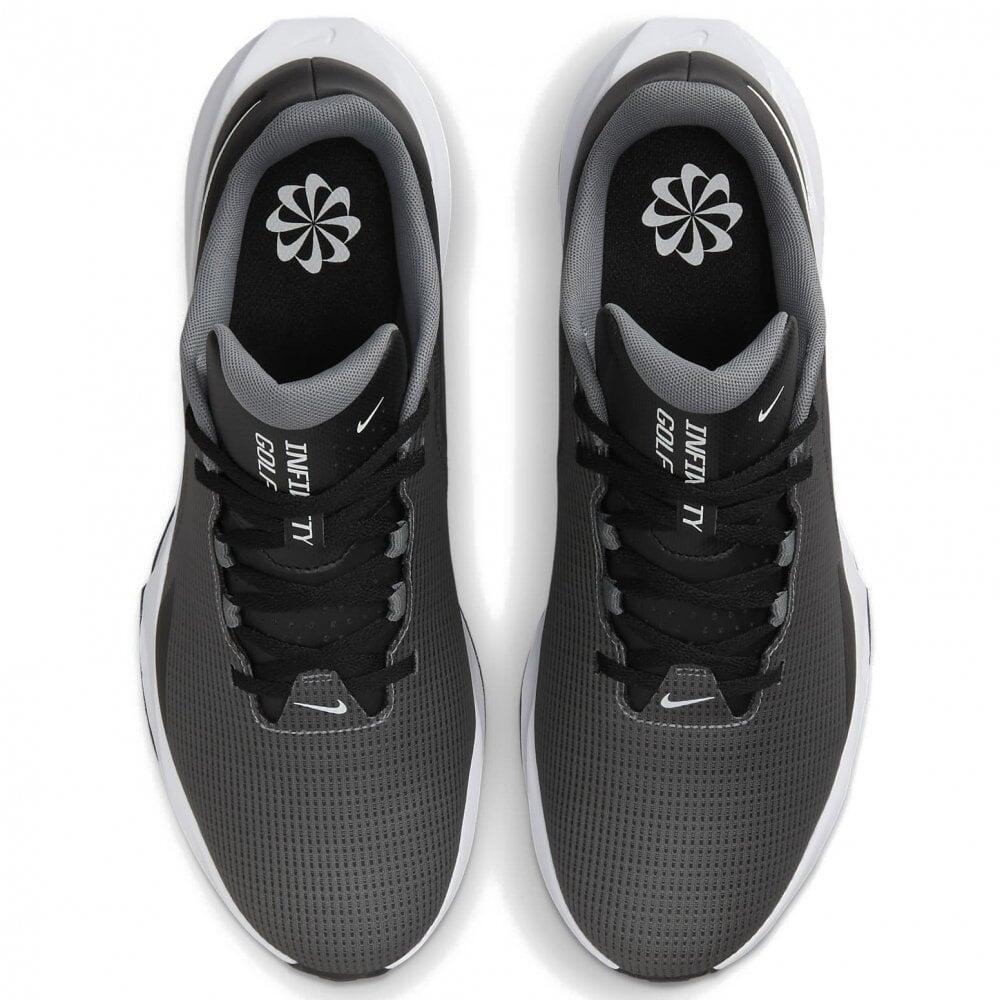 NIKE INFINITY G NOIR/BLANC - CHAUSSURE POUR HOMMES 4/4