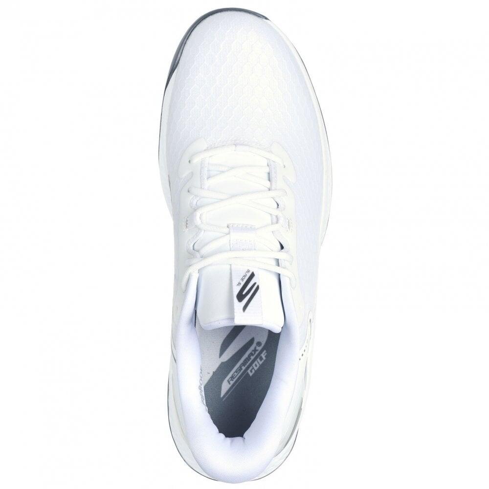 Scarpe da golf slip-in bianche da uomo Skechers Go Golf Blade GF - SL 2/5