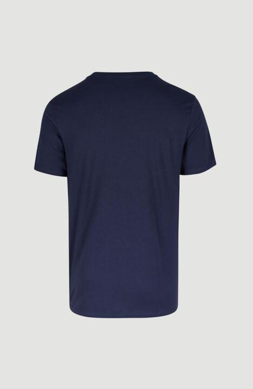 O'NEILL O'neill T-Shirts O'Neill T-Shirt  Hommes Ink Blue -A 2/3