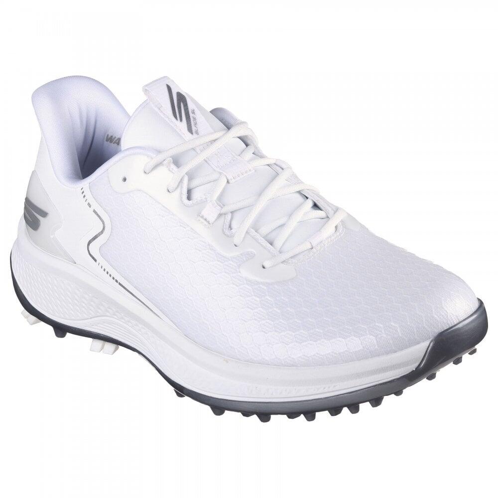 Scarpe da golf slip-in bianche da uomo Skechers Go Golf Blade GF - SL 5/5