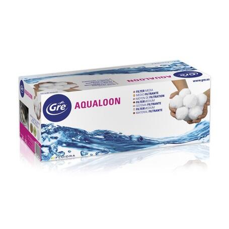 Aqualoon - 700 g - medio filtrante - caja de 12 unidades