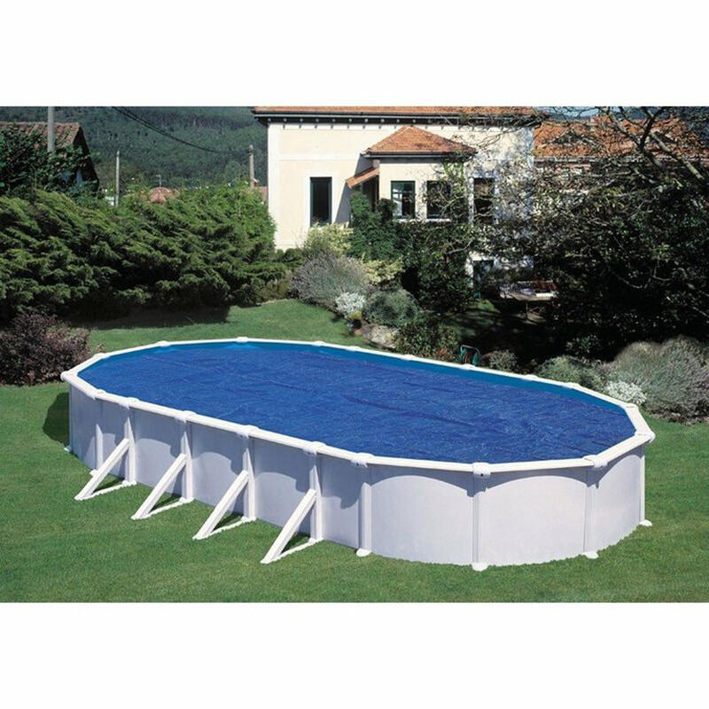 Liner piscina acero 625 x 375 x 120 cm