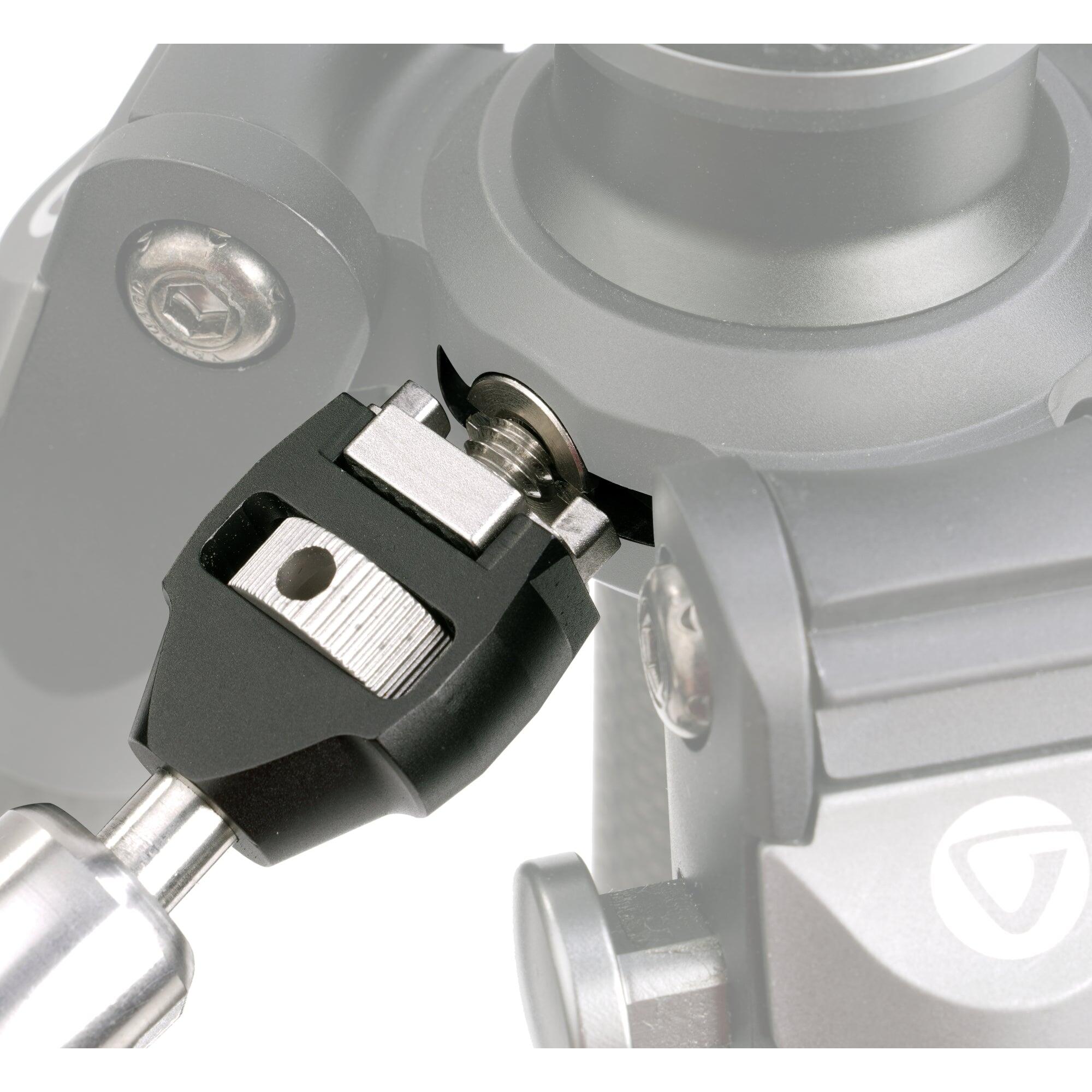 Braço mágico acessórios médio Vanguard Veo TSA DLX M 4/7